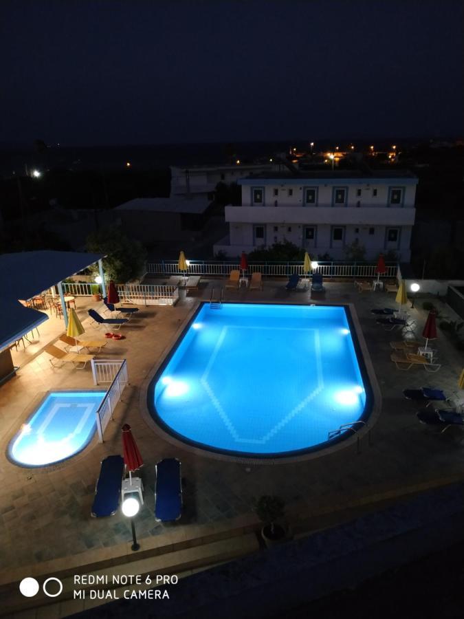 Villa Popi Studios Kéfalos Exterior foto