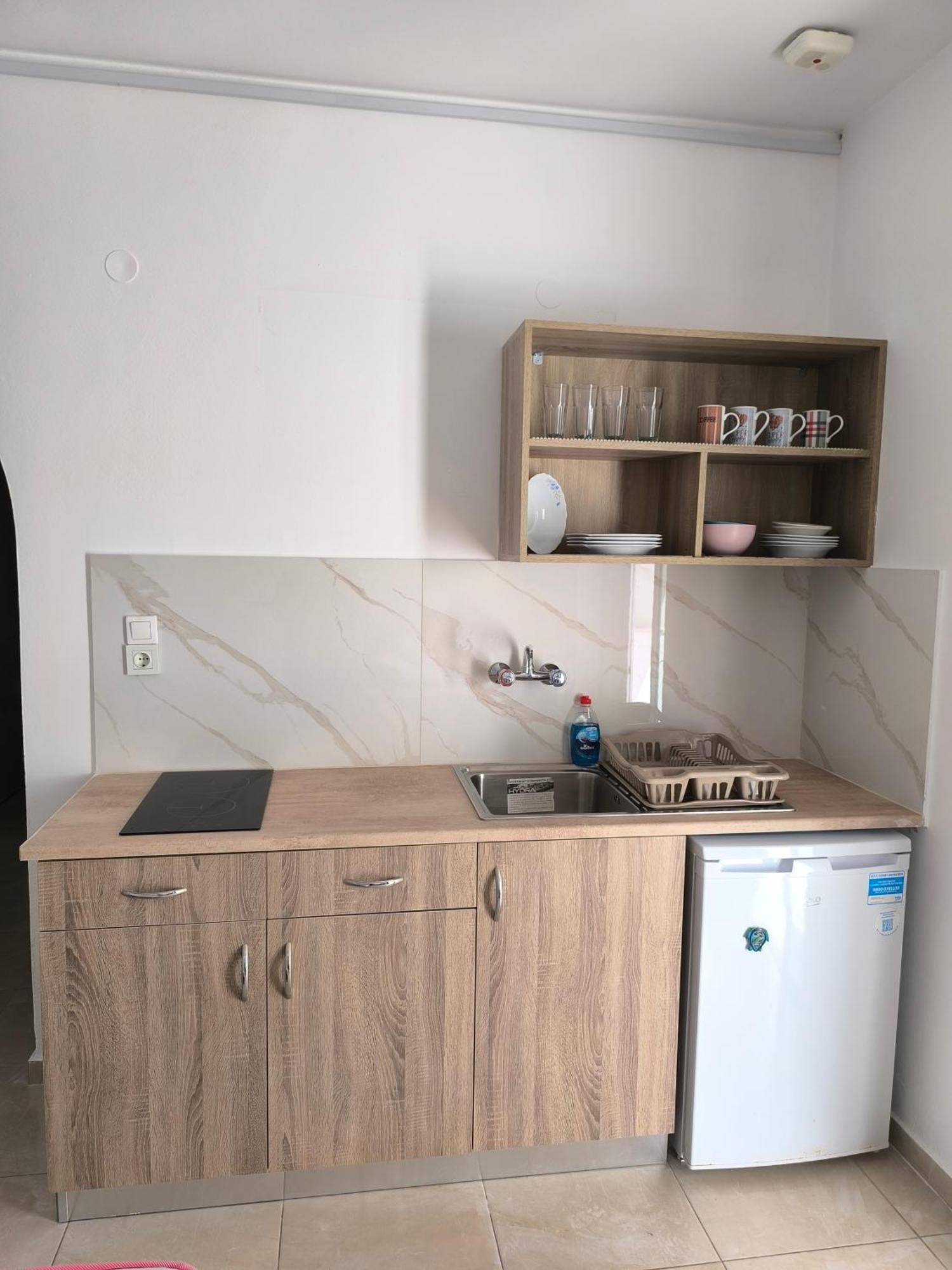 Villa Popi Studios Kéfalos Habitación foto