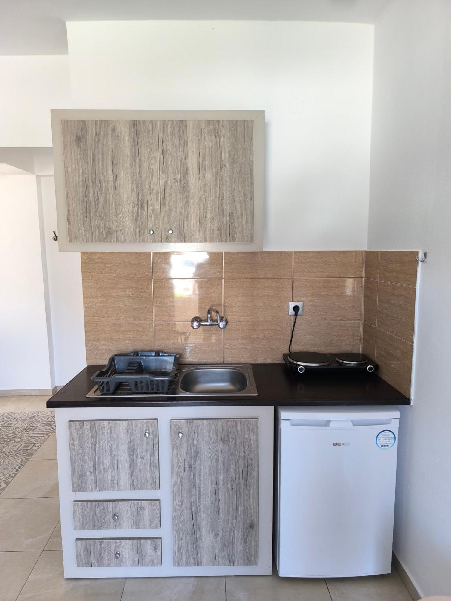 Villa Popi Studios Kéfalos Habitación foto