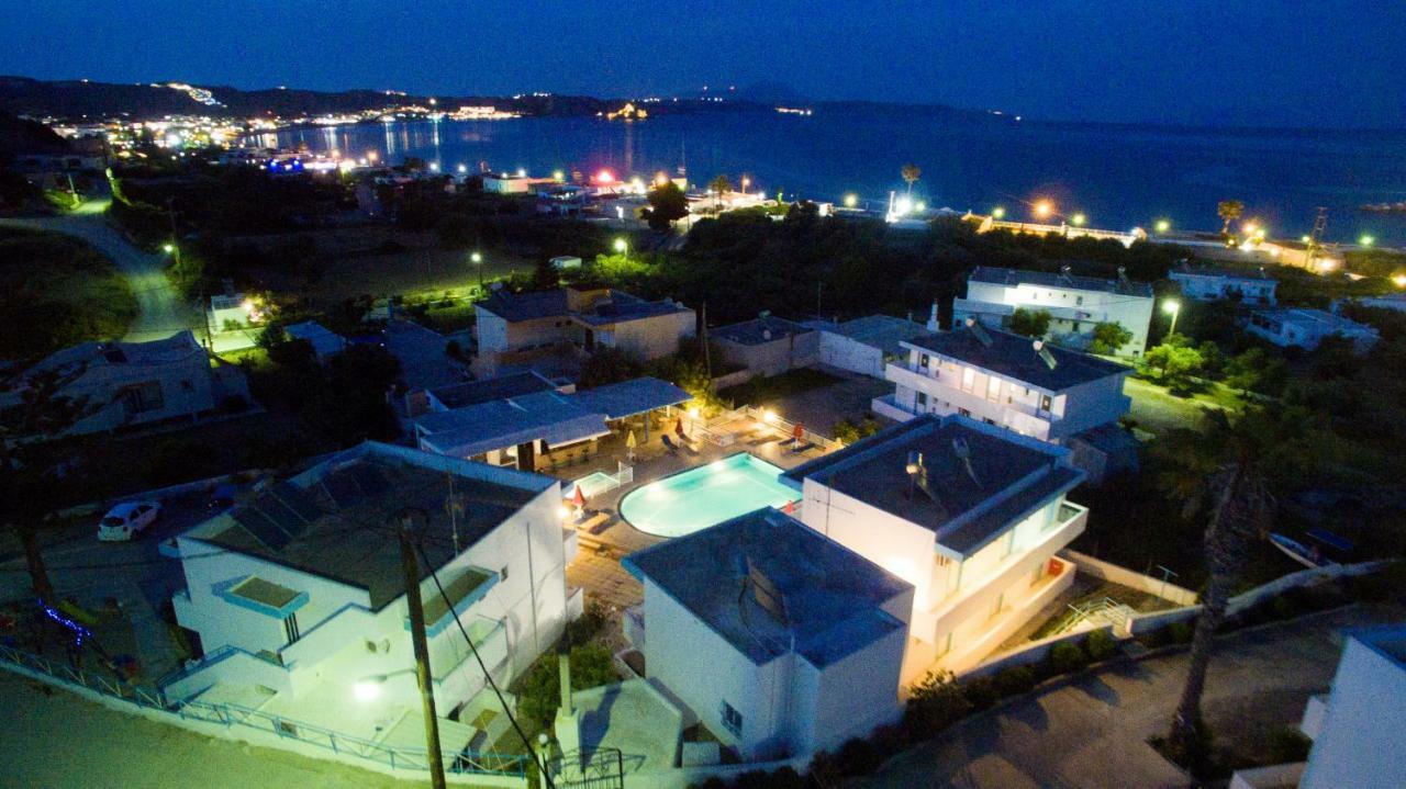Villa Popi Studios Kéfalos Exterior foto